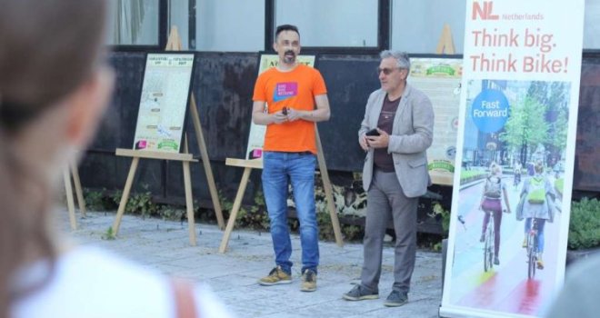 U Historijskom muzeju u Sarajevu otvorena izložba 'Šta je nama bicikl'
