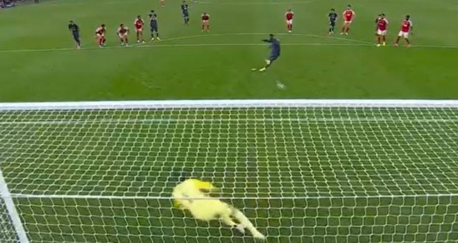 PSG odbranio titulu prvaka Evrope: Gabriel promašio odlučujući penal!