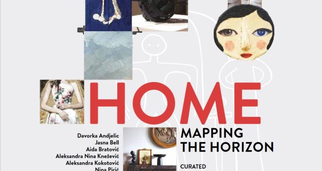 HOME – Mapping the Horizon: Sedam bh. umjetnica izlaže u Londonu