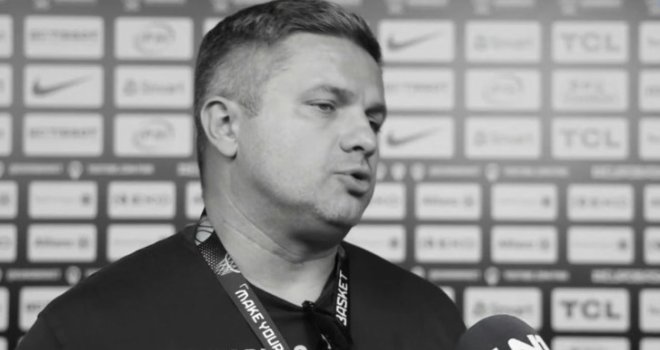 Tužne vijesti: U 47. godini preminuo legendarni komentator i sportski novinar Edin Avdić