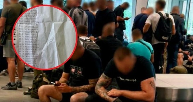 Otkrivena imena ljudi kojima su vlasti u Crnoj Gori zabranile ulaz: Svi bliski Vučiću? Jedan se može povezati sa batinašima...