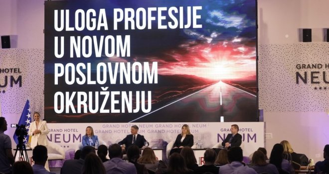 Računovođe, revizori i finansijski stručnjaci pred novim očekivanjima: Uloga profesije se mijenja