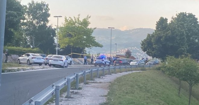 MUP KS, MUP RS i FUP na terenu: Tri osobe povrijeđene u mafijaškom obračunu u Spomen-parku Vraca