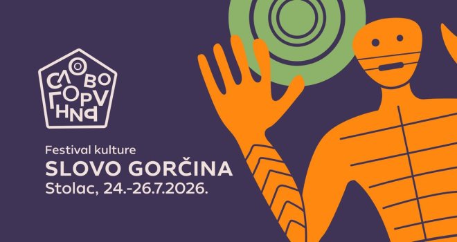Predstavljen program ovogodišnjeg Slova Gorčina: Vodeći glasovi regionalne kulturno-umjetničke scene u Stocu