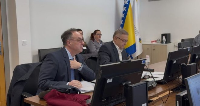Ured disciplinskog tužioca zatražio razrješenje dužnosti predsjednika Suda BiH Ranka Debevca