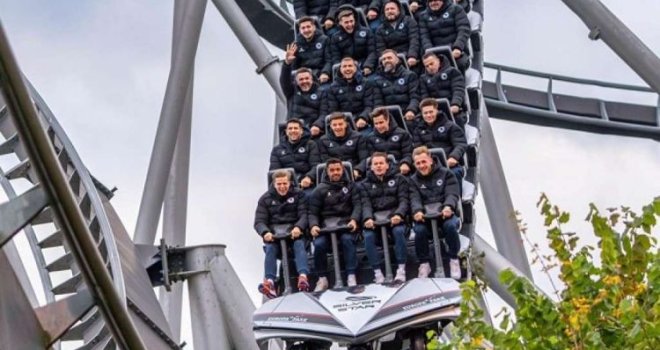 Fan zone za reprezentaciju BiH nisu sigurnosni problem, već prilika za zajedništvo