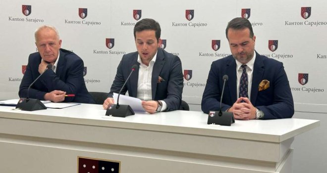 Registar imovine Kantona Sarajevo od danas dostupan online