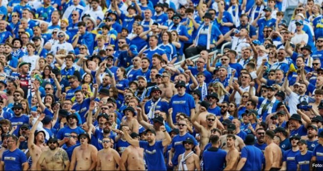 Dvojica BH Fanaticosa uhapšena u Torontu, sukobili se sa redarima: Ambasada BiH u Kanadi nije mogla reagovati jer...