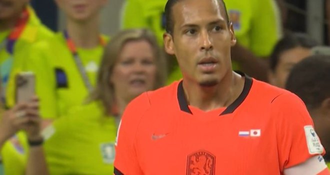 Trebaju li se pauze za hidrataciju uvoditi baš na svakoj utakmici? Kapiten Nizozemske kritikovao FIFA-u