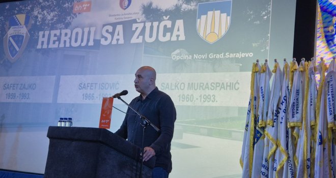 Sarajevo pamti svoje heroje: Na današnji dan poginuo je Safet Zajko, sinonim odbrane grada 