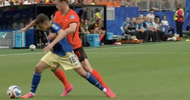 Kakvo poniženje na terenu: Nizozemci potopili Šveđane (5:1) i došli na korak do druge faze