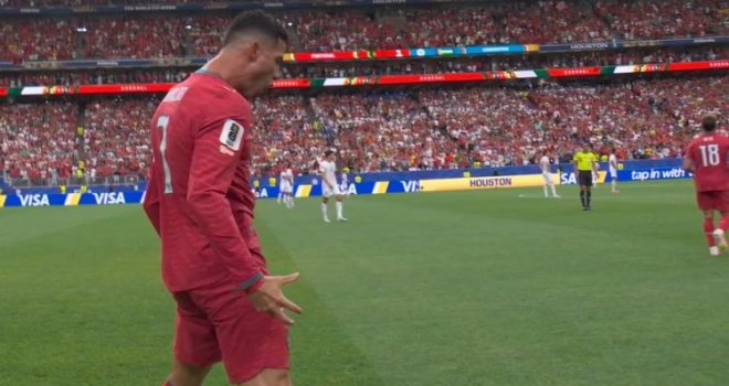 Ronaldo još uvijek ima dosta toga za pokazati: Portugal 'petardom' ispratio Uzbekistance