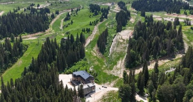 Vlada RS izgradila hotel od 20 miliona KM na Jahorini, ali još ne može primiti goste