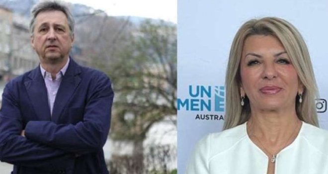 Neven Anđelić i Đemila Talić Gabriel predstavljat će BiH pri Sudu za mirenje i arbitražu OSCE-a