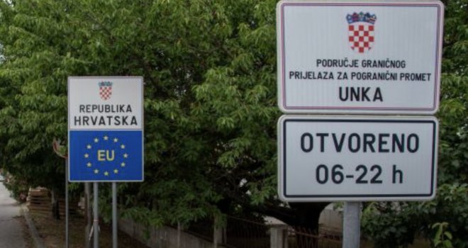 Cure novi detalji skandala na granici: Hrvatski policajac raskrinkao švercere - policajce iz BiH