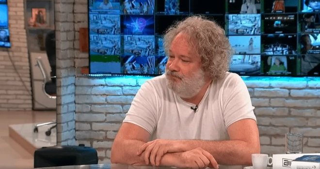 Sramna izjava srbijanskog novinara: 'Uvijek navijam protiv BiH, ne priznajem to licemjerje...'