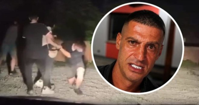 'Moguće je da je već pobjegao u BiH': Velika policijska potraga za napadačem iz Čakovca, traže ga i specijalci