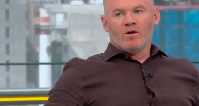 Rooney bijesan na FIFA-u zbog skandalozne odluke: Apsolutna sramota