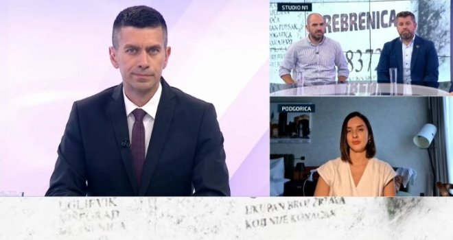 Studentica iz Srbije nije znala za genocid u Srebrenici, sve do susreta sa Dodikom: 'I onda sam prvi put otišla tamo...'