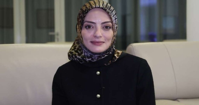 Dalia Fahmy: 'Genocid ne počinje prvim metkom nego prvim riječima, kada svoga komšiju počnete nazivati žoharom' 