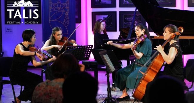 Alpski rog, svjetske premijere i besplatni koncerti: Talis Festival stiže u Sarajevo
