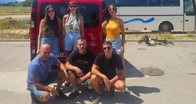 Hercegovački planinari odustali tik ispod vrha Elbrusa i za dlaku izbjegli tragediju: Sreli stradale Zeničane