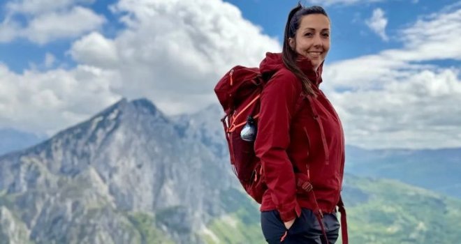 Jelena Simović se 2018. popela na Elbrus: 'Ko kaže da se ne plaši, nije iskren'