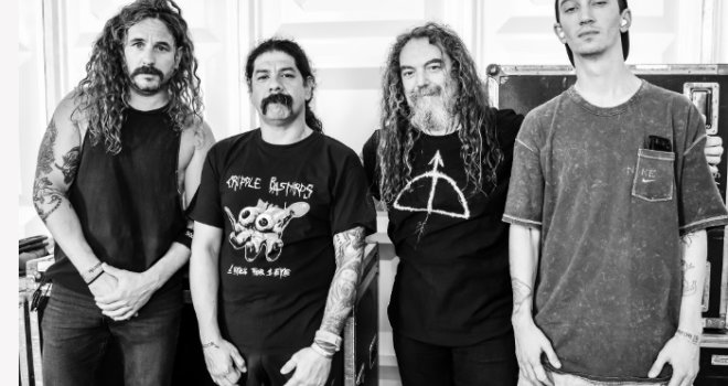 Još dva dana do  spektakla: Soulfly i Max Cavalera premijerno u Sarajevu