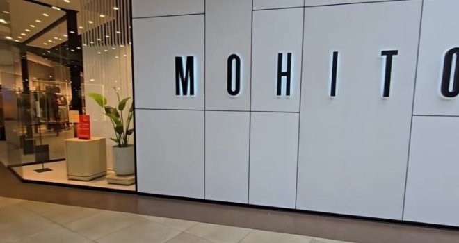Modni brend MOHITO stiže u Sarajevo: Evo gdje se otvara prva radnja, pokloni iznenađenja za čak prvih 50 kupaca
