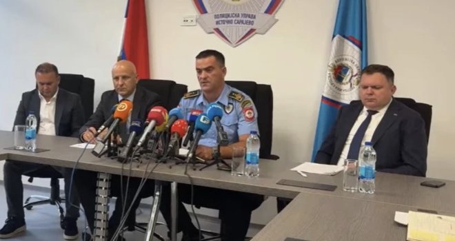 Prvi ljudi MUP-a RS objavili: Đorđe Ždrale se nalazi na području Federacije BiH