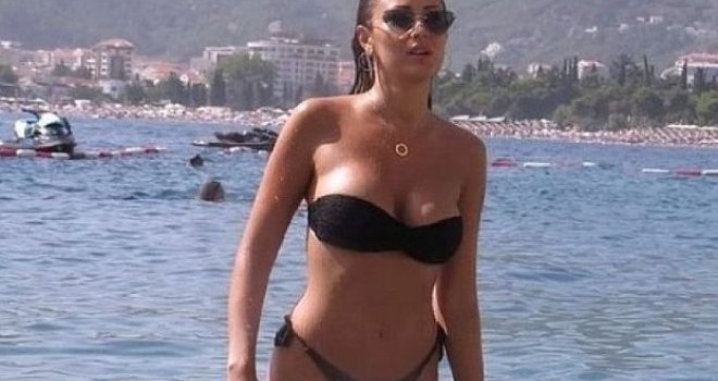 Aleksandru Prijović i Filipa 'otjerali' iz restorana na Hvaru: Hostesa otkrila razlog, a onda joj je stigao odgovor pjevačice