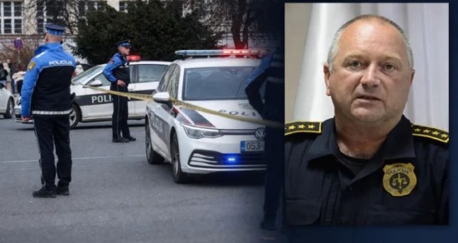 Policajac Ćatić koji je na motoru usmrtio ženu u teškom šoku: Za dva mjeseca trebao u penziju