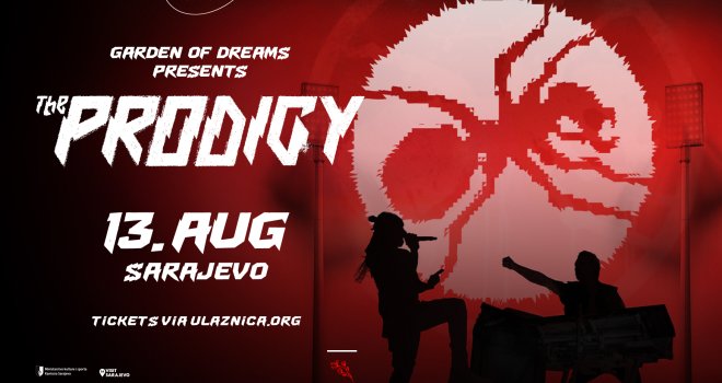 Važne informacije za posjetitelje koncerta The Prodigy na Grbavici