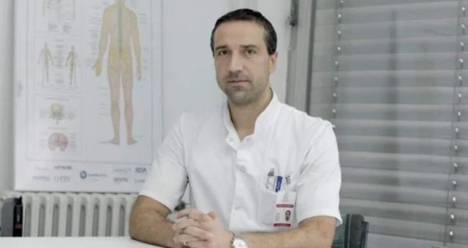 O skandaloznom Babićevom ispadu oglasila se i Ljekarska komora FBiH: 'Ponašanje koje baca sjenu na ugled svih časnih ljekara'