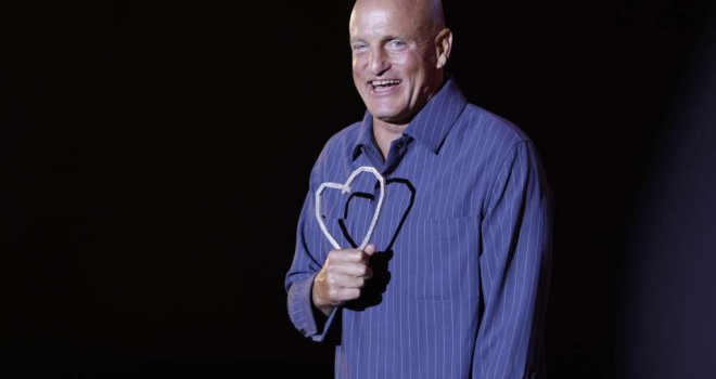 Woody Harrelson u Sarajevu ispričao kako je saznao da mu je Matthew McConaughey možda brat