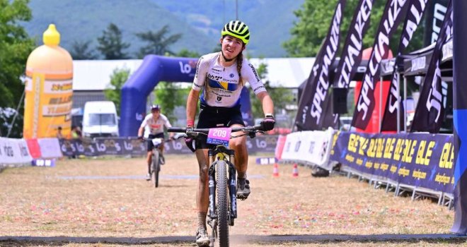 Lejla Njemčević ponovo u top 10 na svijetu