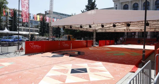 Večeras kraj 32. SFF-a, od 17 sati obustava saobraćaja u centru Sarajeva zbog nastupa Solomuna