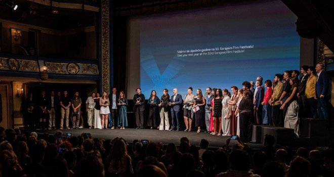 Nagrade 32. Sarajevo Film Festivala: Ovi filmovi najbolji su prema ocjeni žirija