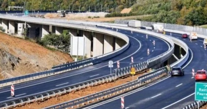 Lijepa vijest za vozače: Otvorena nova poddionica autoceste na Koridoru Vc, prolaz besplatan do 2. septembra