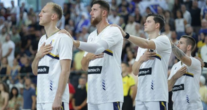BiH u tuzlanskom Mejdanu večeras dočekuje selekciju Italije: Ulaznice rasprodane, očekuje se vrhunska košarka 