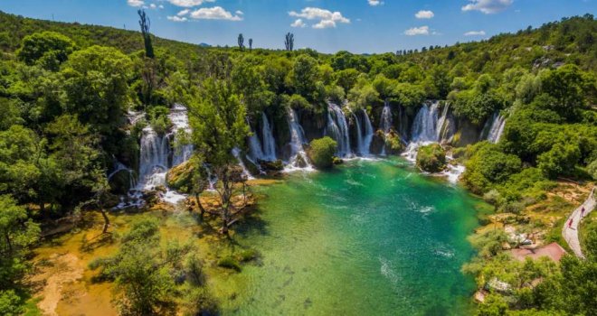 Vodopad Kravica među 12 najboljih skrivenih dragulja Europe za 2026: Puno više od turističkog priznanja