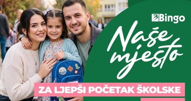 Skoro 300 slobodnih dana: Bingo omogućio zaposlenicima da budu uz svoje prvačiće