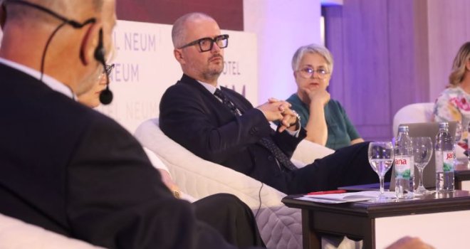 Kudić: 'Ne treba čekati reviziju da bismo prepoznali problem'