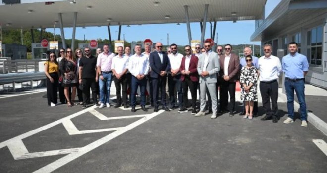 Obilježena realizacija projekta poddionice Doboj jug – Medakovo: Još jedan važan korak u izgradnji Koridora Vc