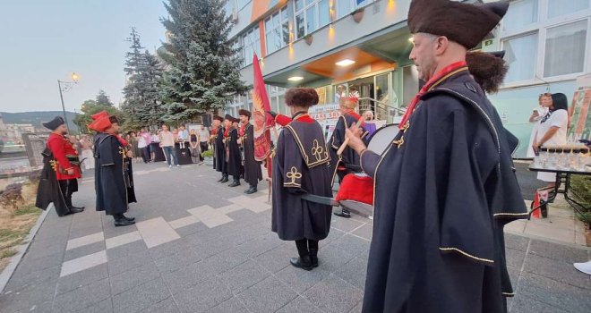Šta se danas dešavalo na Šetnici kulture u Sarajevu, što je privuklo veliki broj građana?