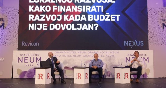 Tešanj i Brčko pokazuju kako se lokalni razvoj finansira izvan budžeta