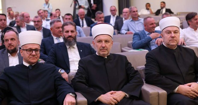 Sabor IZ BiH potvrdio kandidate za izbor reisa, odluka 10. oktobra