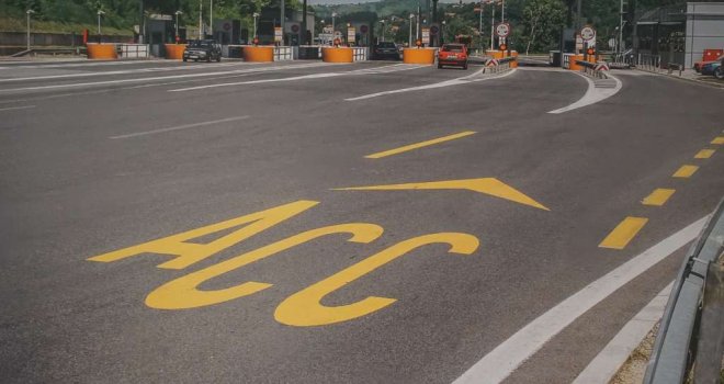 Hrvatske autoceste uvode novi način naplate cestarine: Kako će se to odraziti na bh. korisnike tagova?
