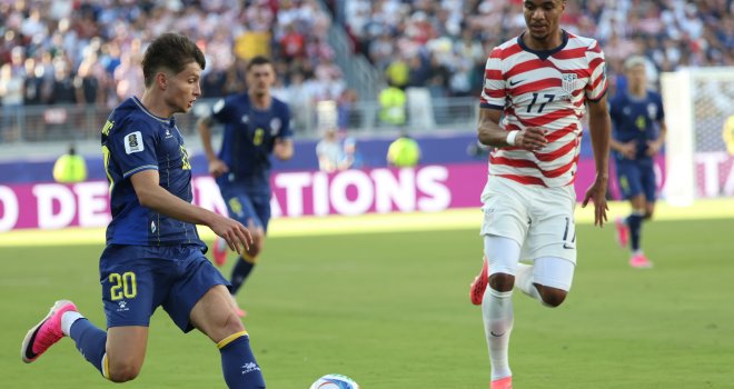 Ermedin Demirović zabio hat-trick u Ligi prvaka, pa poslao snažnu poruku