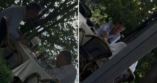 O čemu su u sarajevskom restoranu razgovarali čuveni Hodža i Bakir Izetbegović?